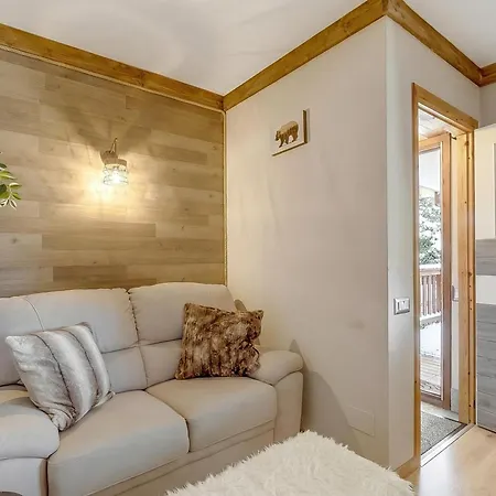 Abeti Mountain View - Happy Apartment