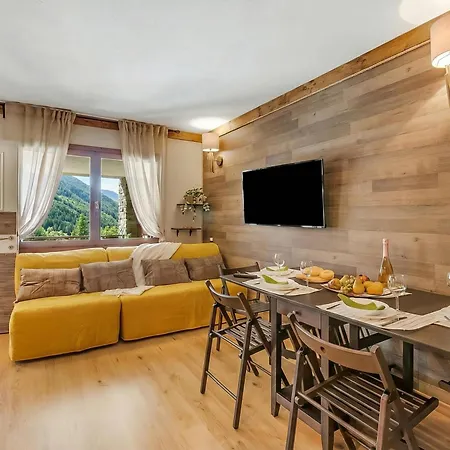 Abeti Mountain View - Happy Апартаменты Sauze di Cesana