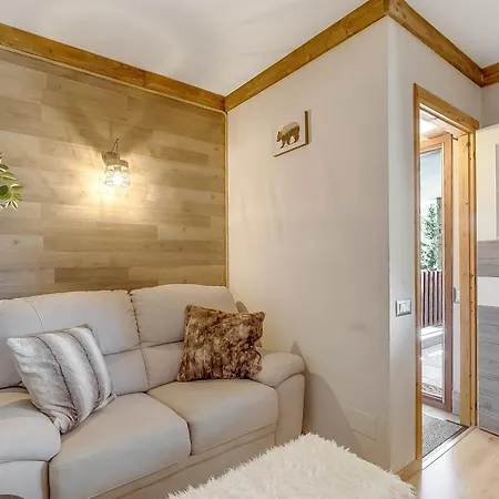Abeti Mountain View - Happy Apartamento Sauze di Cesana