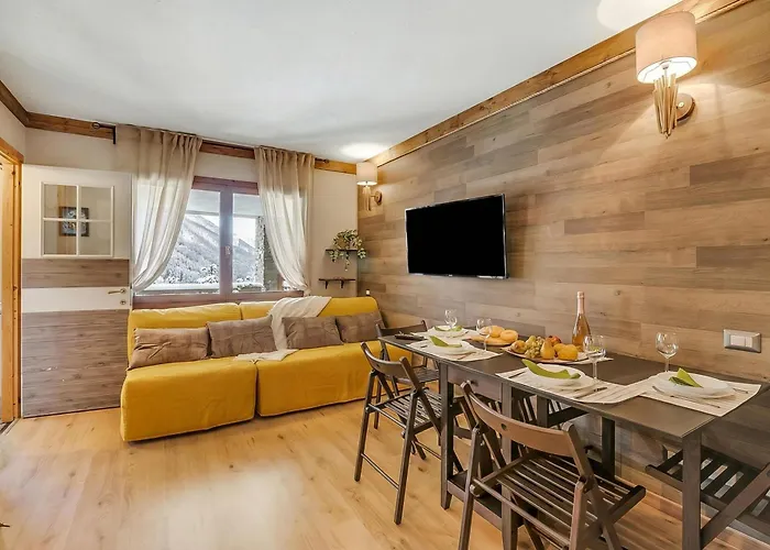 Apartman Abeti Mountain View - Happy *